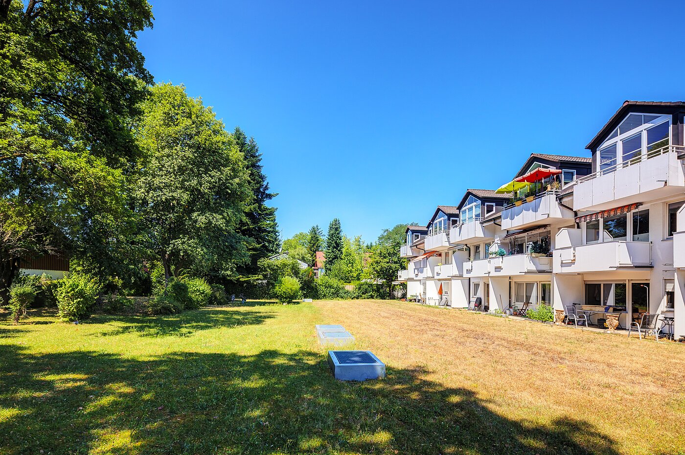 フラット 部屋数 2 部屋 | München-Thalkirchen | 70241 | Garten