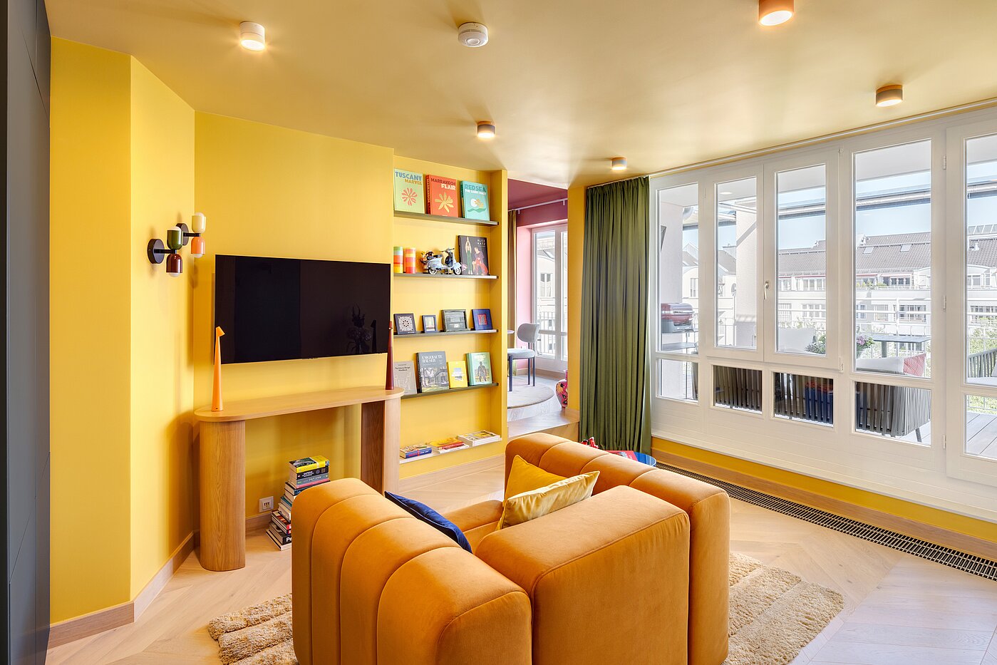 Penthouse 部屋数 3.5 部屋 | München-Au | 702811 | Wohnen I