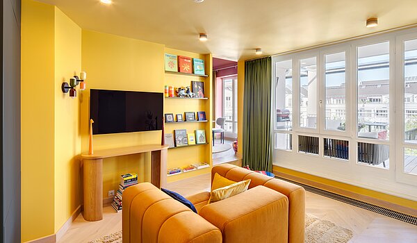 Penthouse 部屋数 3.5 部屋 | München-Au | 702811 | Wohnen I