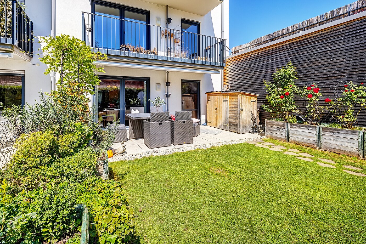 フラット 部屋数 3 部屋 | Wolfratshausen | 2208ML1