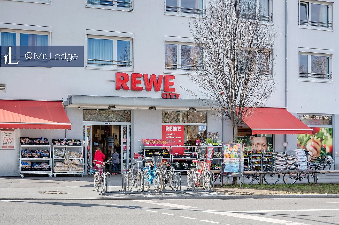 フラット 部屋数 2 部屋 | München-Sendling-Westpark | 1801ML3 | Kurze Wege