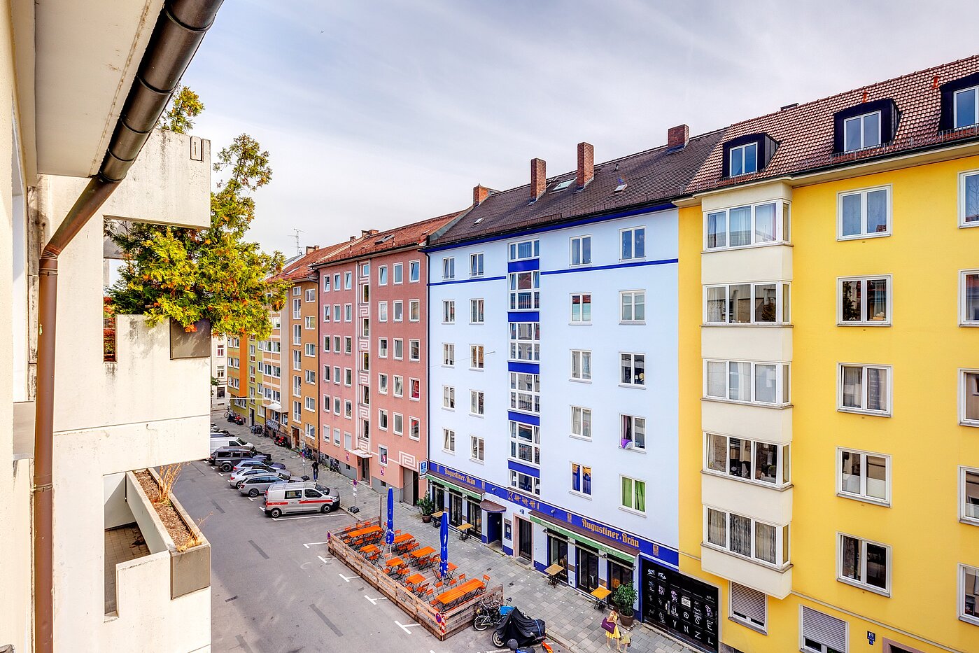 フラット 部屋数 1 部屋 | München-Isarvorstadt | 70062 | Schöne...