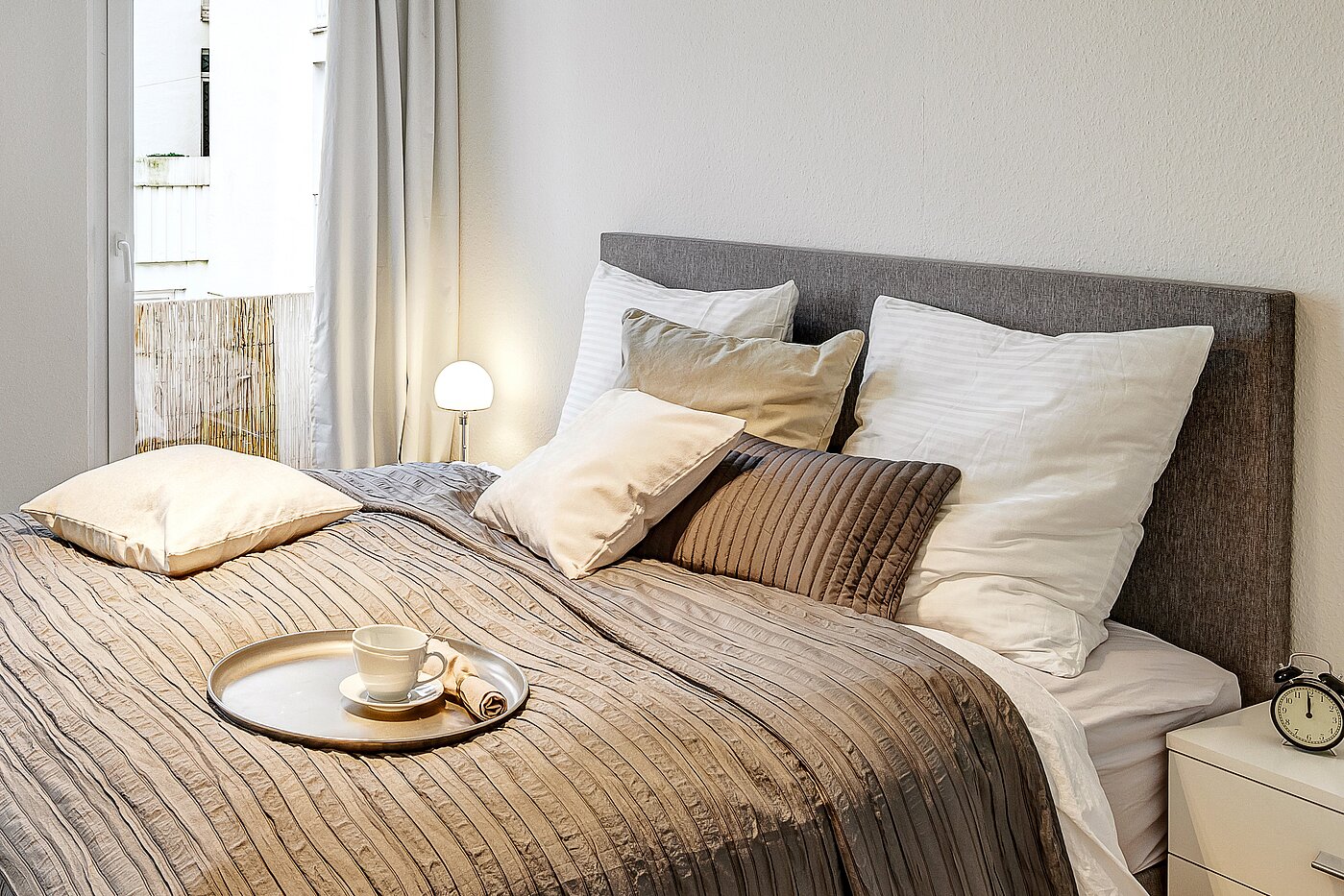 フラット 部屋数 3 部屋 | München-Maxvorstadt | 2203ML31 | ...Schlafzimmer