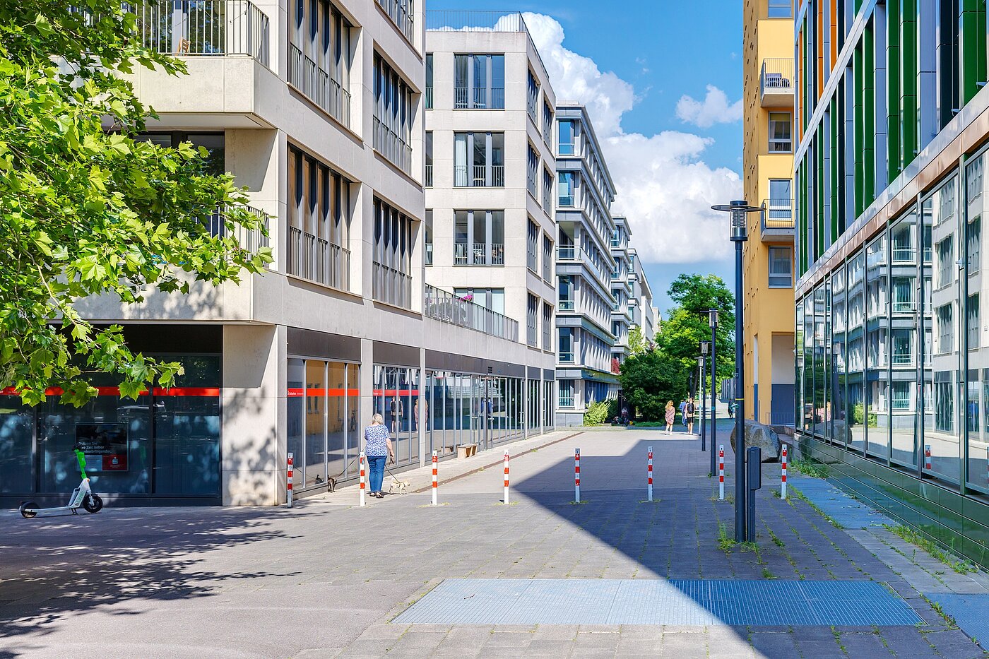 フラット 部屋数 2 部屋 | München-Schwanthalerhöhe | 2206ML11 | Umgebung
