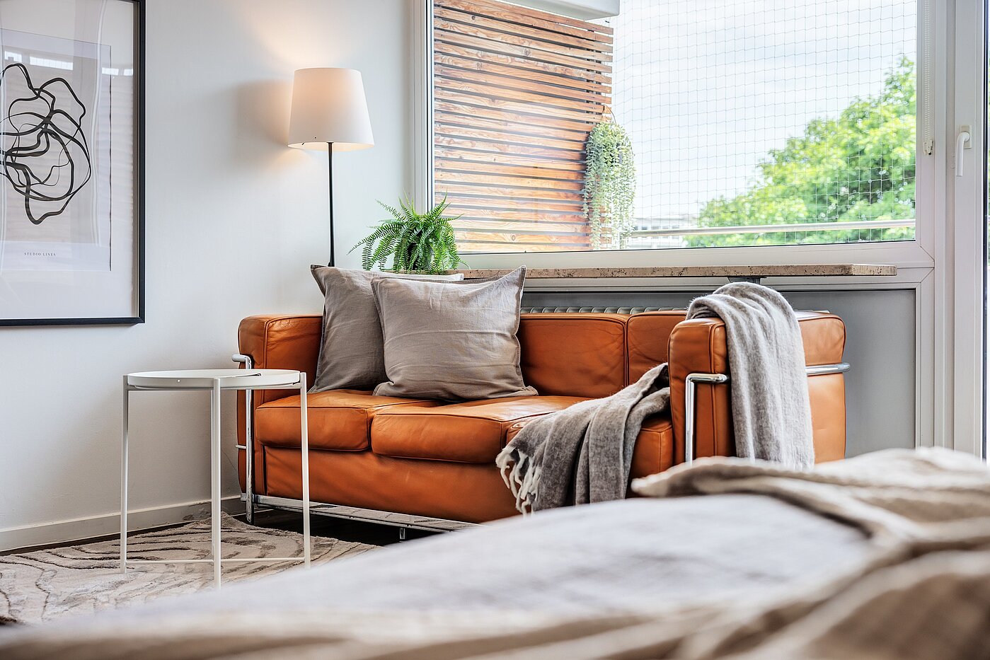 フラット 部屋数 1 部屋 | München-Neuhausen | 702271 | ...und Wohnen