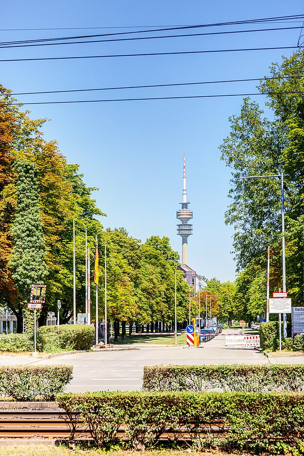 フラット 部屋数 1.5 部屋 | München-Neuhausen | 70473 | Nachbarschaft