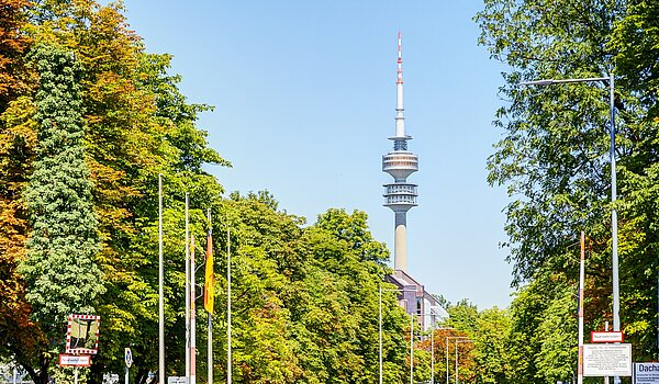 フラット 部屋数 1.5 部屋 | München-Neuhausen | 70473 | Nachbarschaft