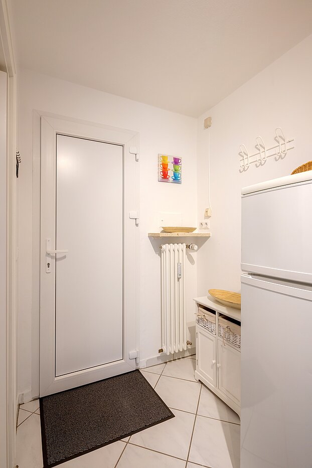 Apartment 部屋数 1 部屋 | München-Sendling-Westpark | 70395 | Diele mit Stauraum
