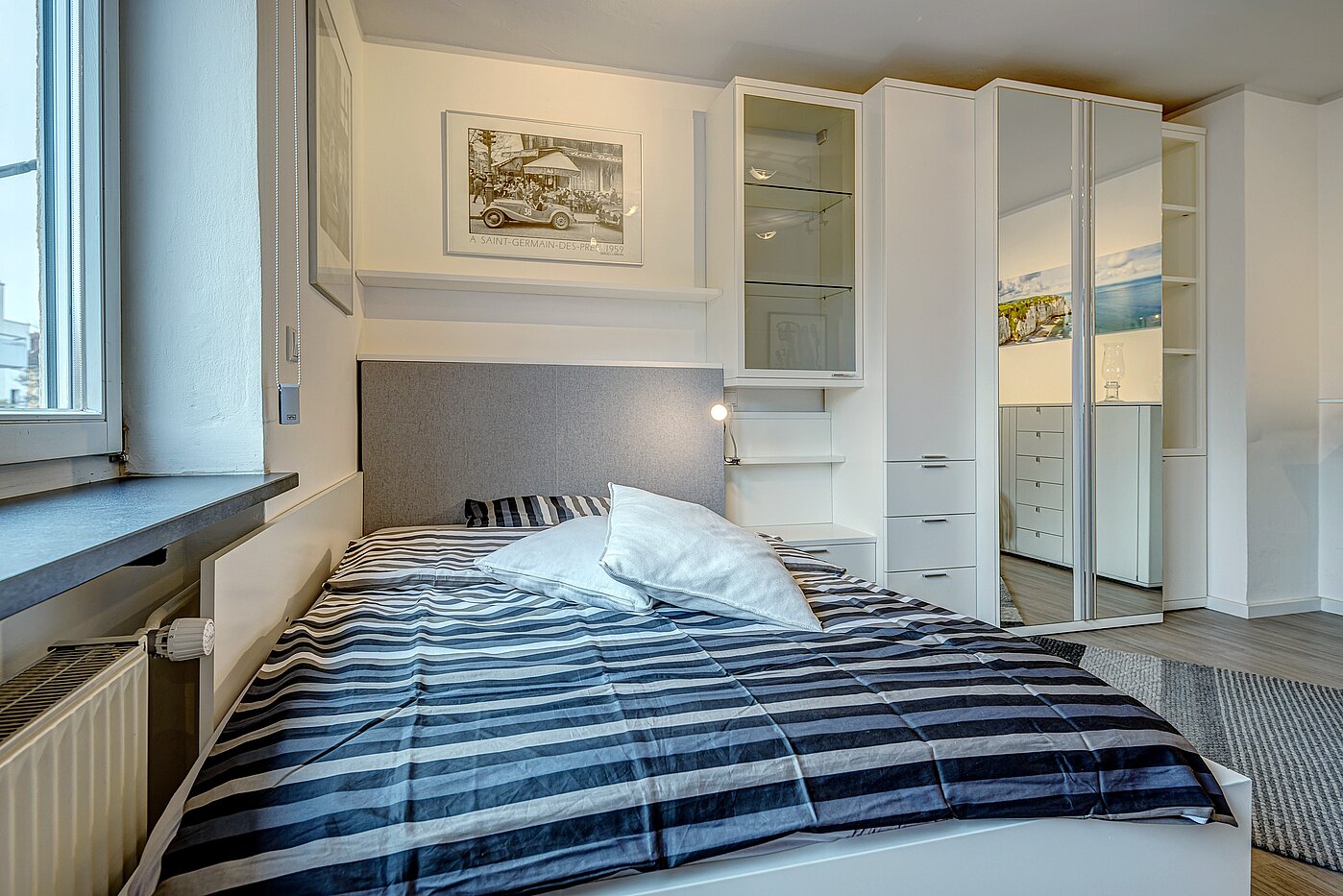 フラット 部屋数 1 部屋 | München-Nymphenburg | 70091 | ...entspanntes Schlafen