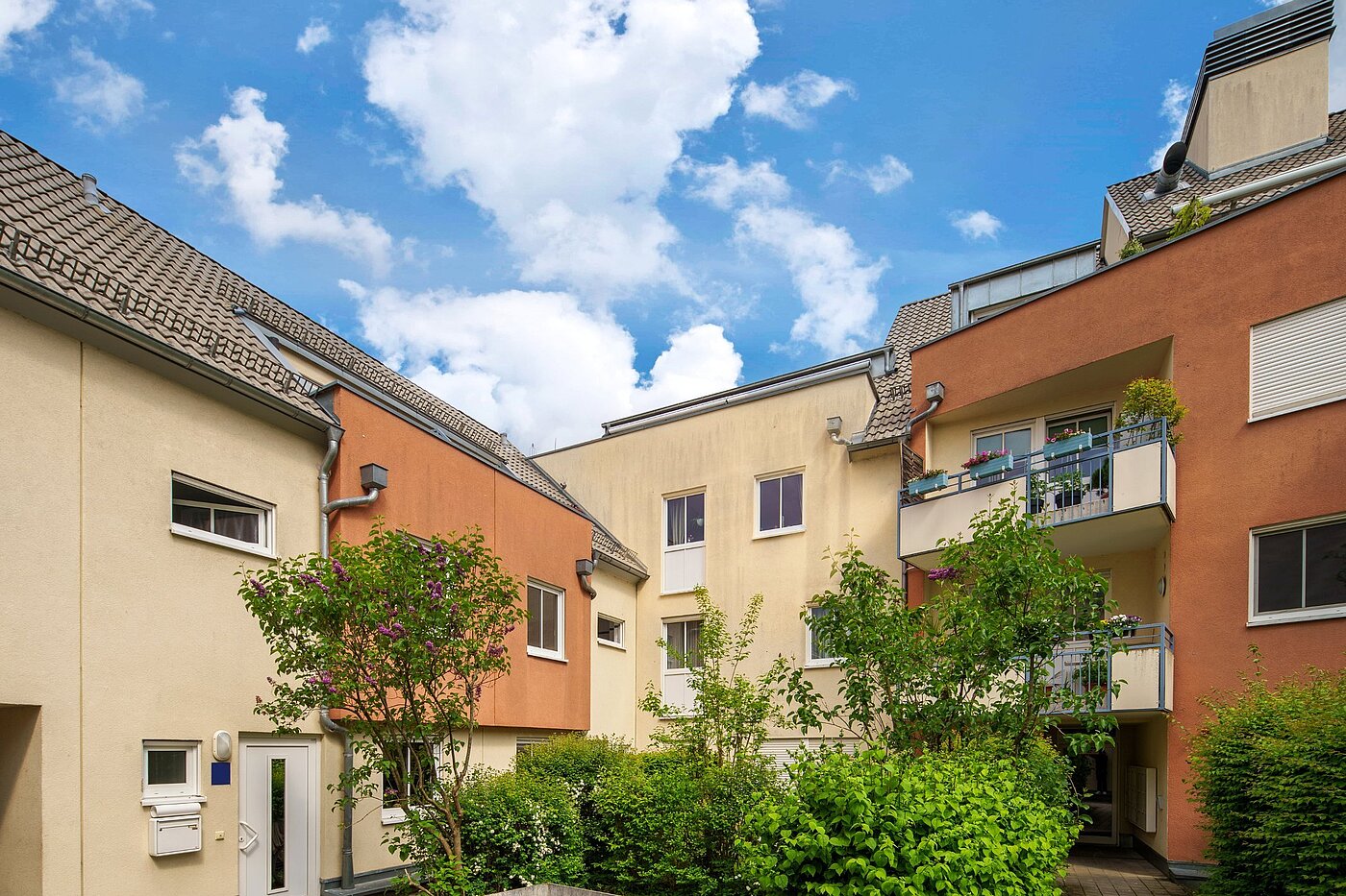 フラット 部屋数 1.5 部屋 | München-Au | 2104ML5 | Grüne Aussichten