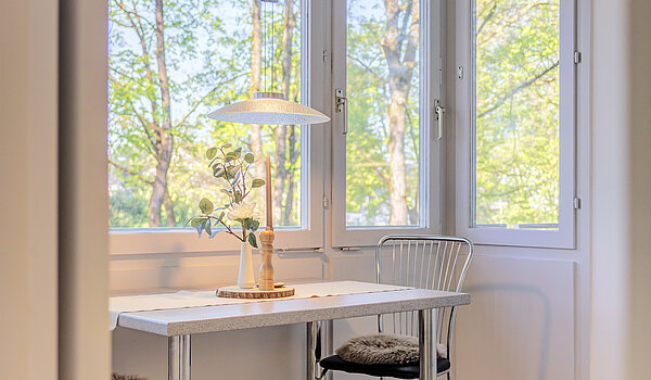 フラット 部屋数 3.5 部屋 | München-Bogenhausen | 70305 | ...einladendem Erker