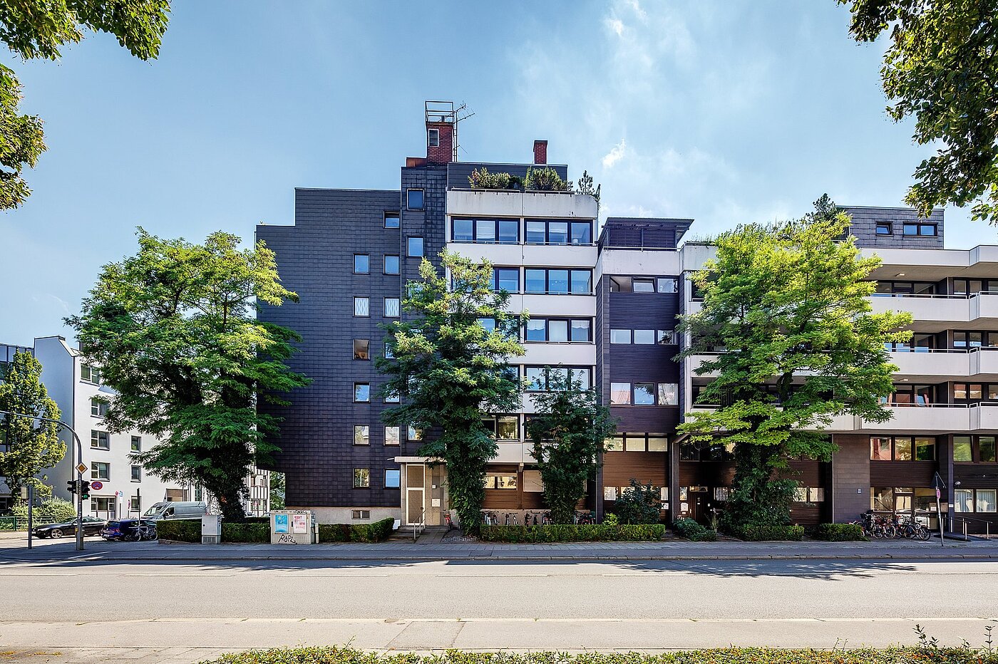 フラット 部屋数 1 部屋 | München-Schwabing | 2007ML2 | gepflegtes Objekt