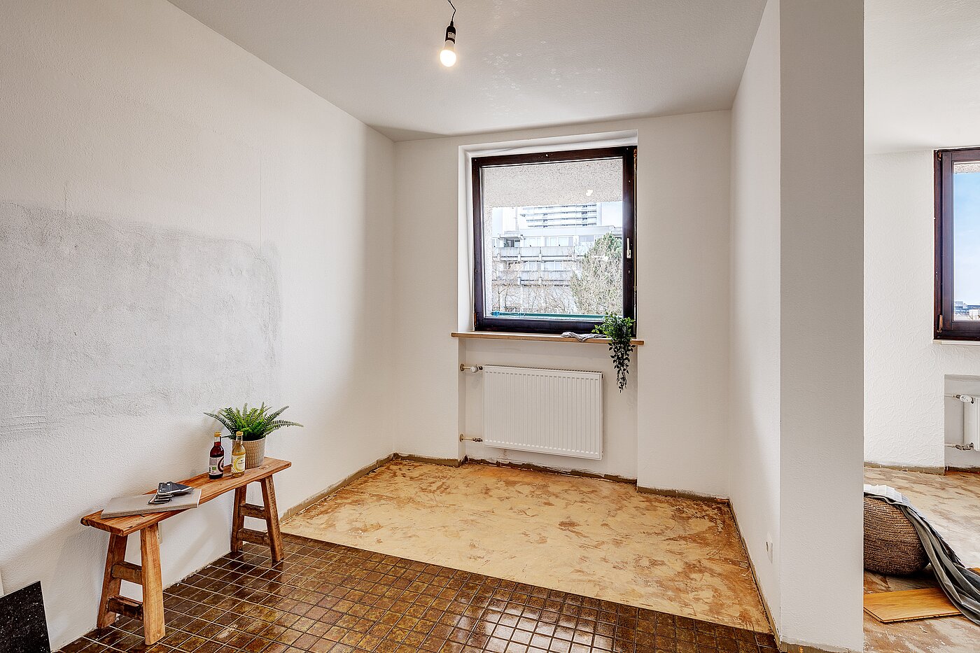 フラット 部屋数 2 部屋 | München-Moosach | 2203ML5 | ...Essen