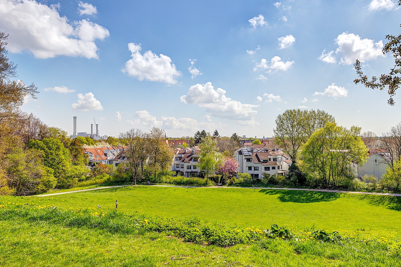 フラット 部屋数 2 部屋 | München-Thalkirchen | 2204ML5 | ...Forstenrieder Park