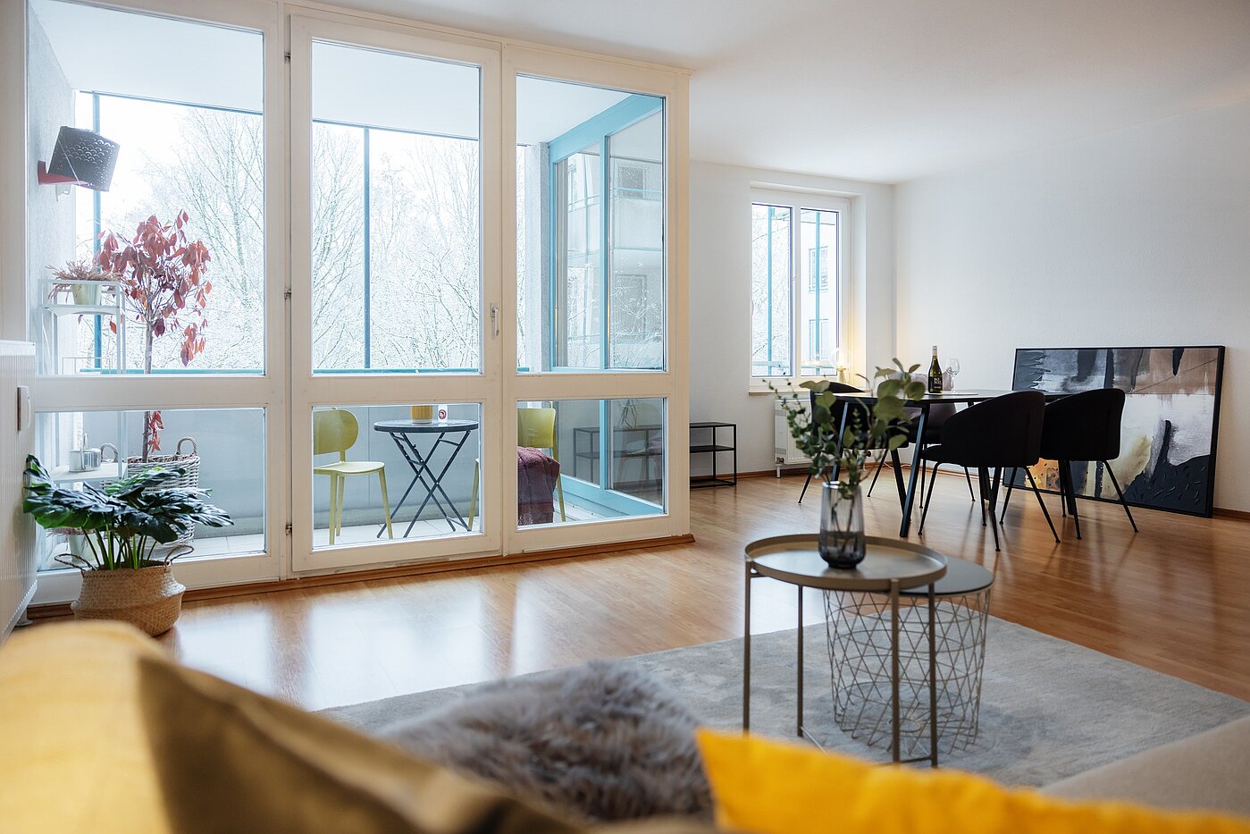 フラット 部屋数 3 部屋 | München-Bogenhausen | 70085