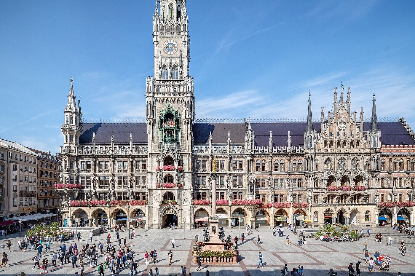 フラット 部屋数 1 部屋 | München-Altstadt | 2111ML04 | ...garantiert
