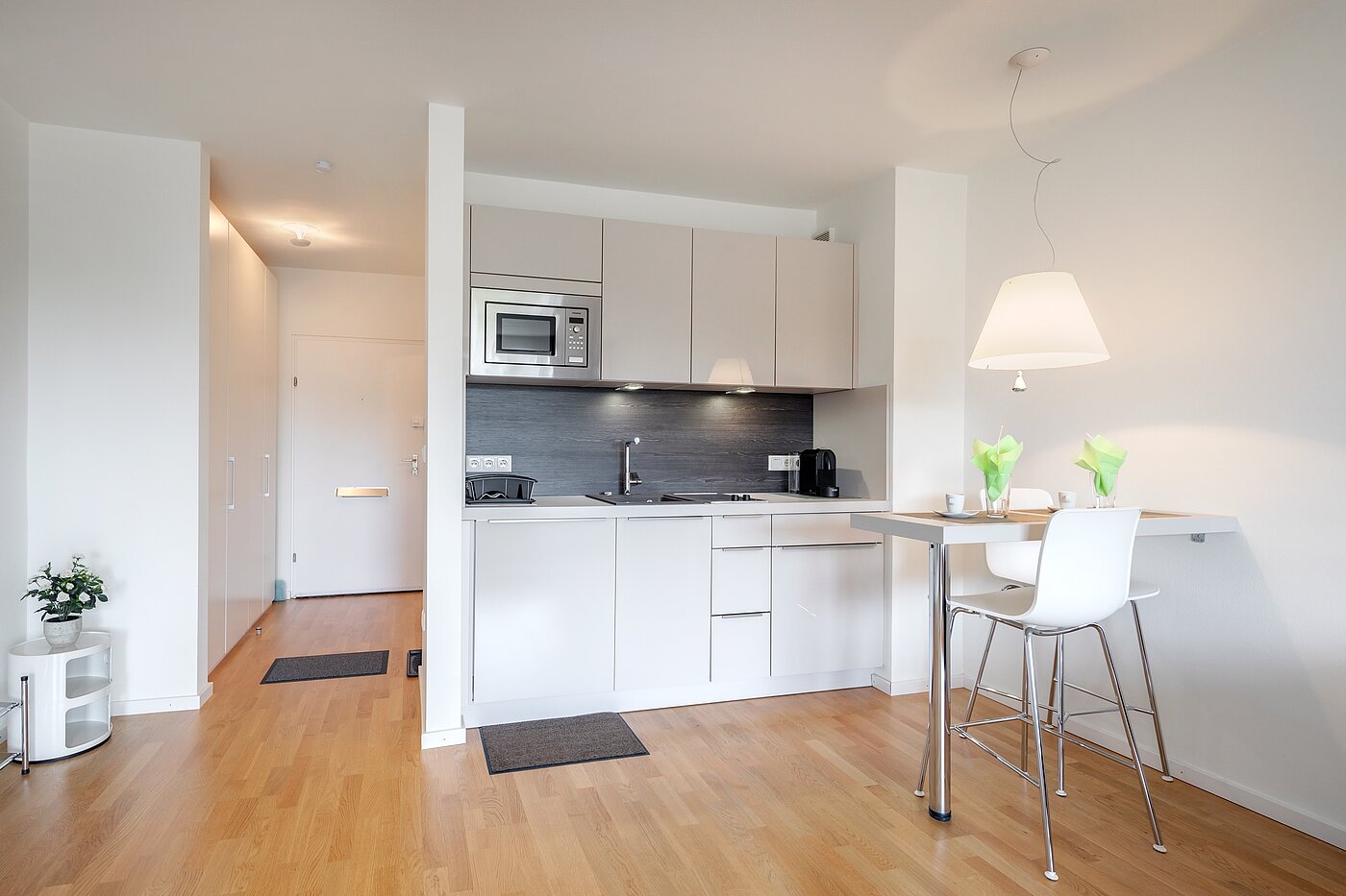 Apartment 部屋数 1 部屋 | München-Solln | 70499 | ...angenehmes Wohnambiente
