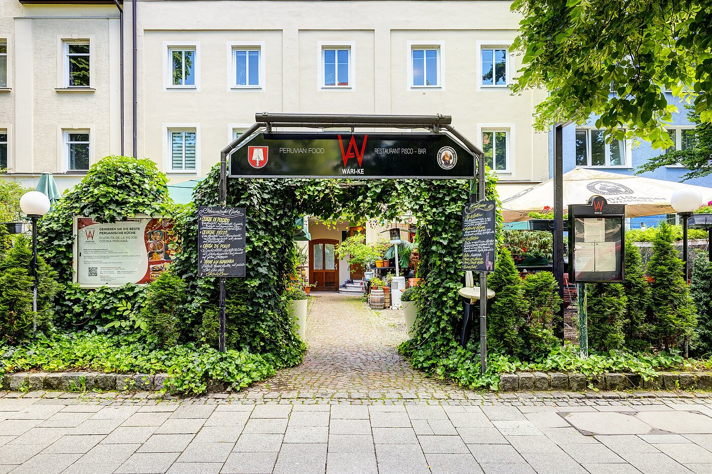 フラット 部屋数 5 部屋 | München-Neuhausen | 70140 | Kulinarik