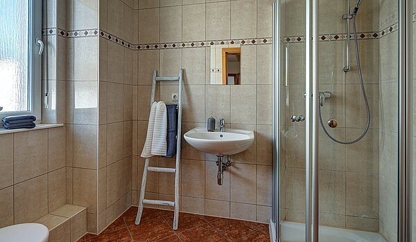 フラット 部屋数 5 部屋 | München-Aubing | 1804ML3 | Duschbad im EG