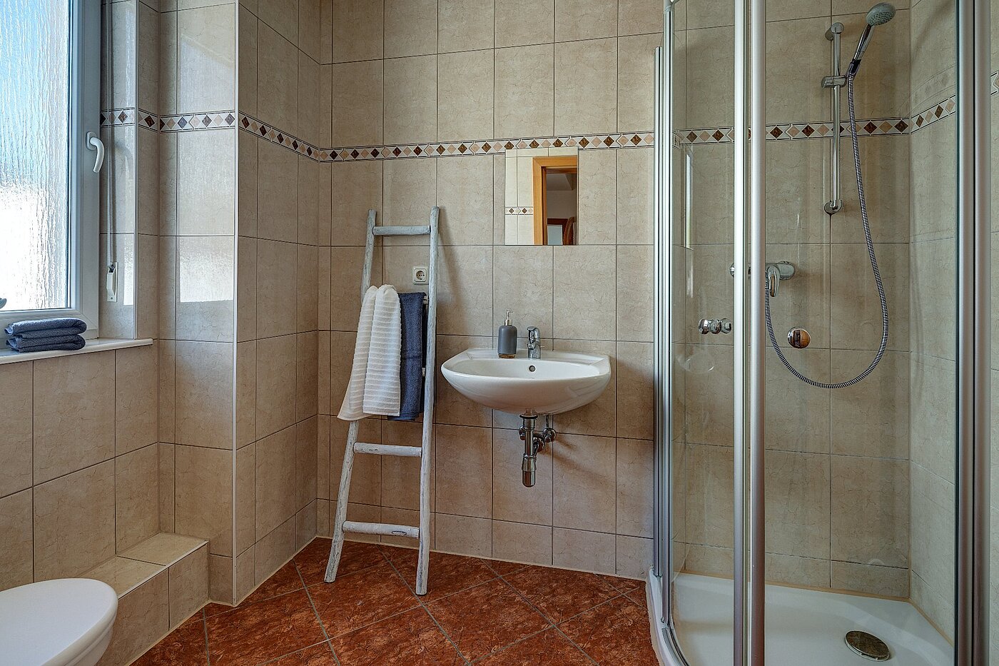フラット 部屋数 5 部屋 | München-Aubing | 1804ML3 | Duschbad im EG