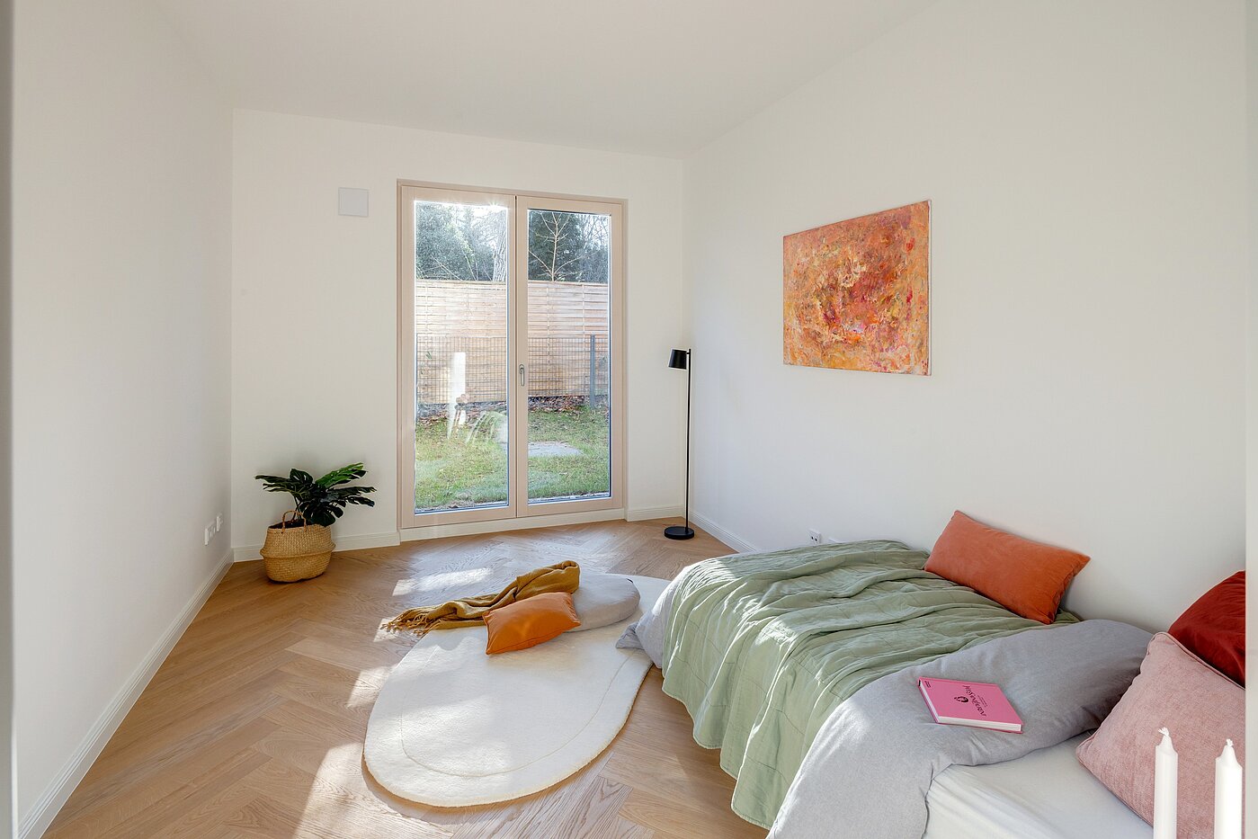 Terrassenwohnung 部屋数 3 部屋 | München-Harlaching | 70371 | ...mit Zugang zum Garten