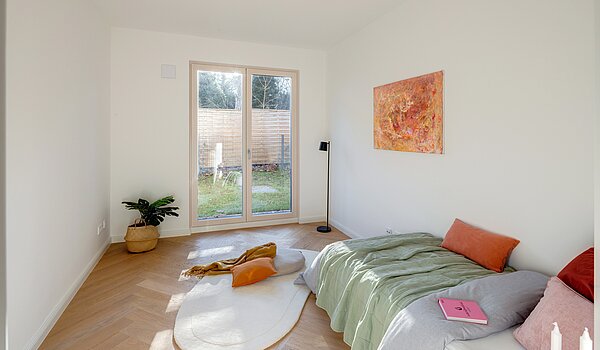 Terrassenwohnung 部屋数 3 部屋 | München-Harlaching | 70371 | ...mit Zugang zum Garten