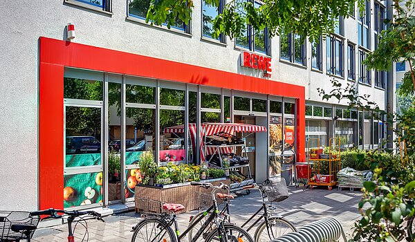 フラット 部屋数 3 部屋 | München-Bogenhausen | 2112ML3 | Einkaufen quasi...