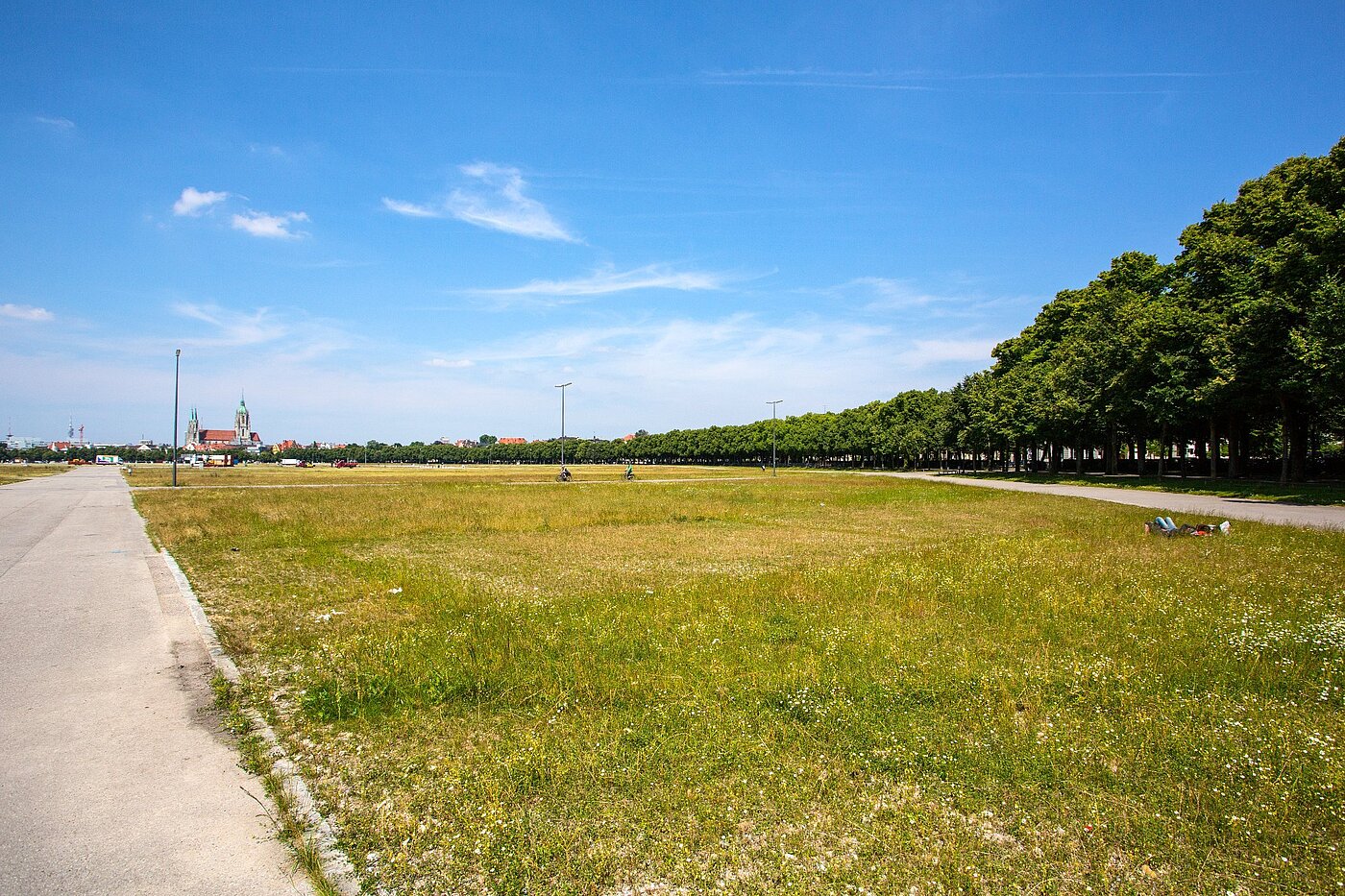 フラット 部屋数 1 部屋 | München-Schwanthalerhöhe | 2106ML8 | Theresienwiese