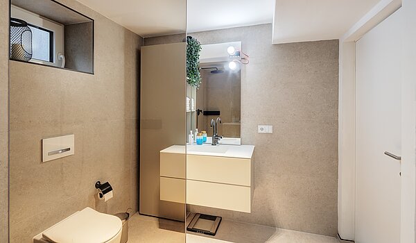 角のテラスハウス 部屋数 6 部屋 | München-Trudering | 70191 | ...Duschbad