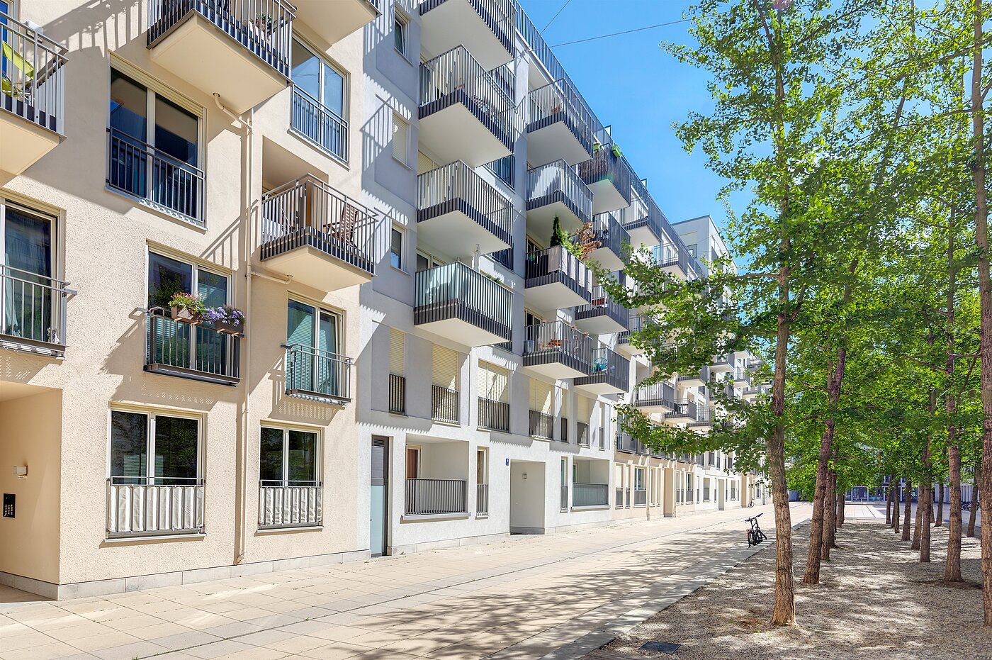 フラット 部屋数 2 部屋 | München-Maxvorstadt | 70023 | Gepflegtes Objekt