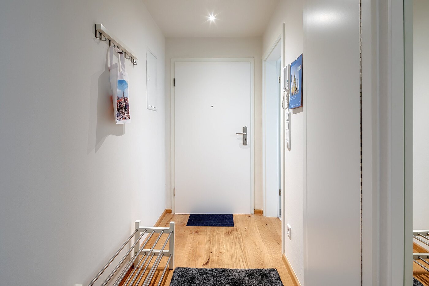 フラット 部屋数 2 部屋 | München-Maxvorstadt | 2107ML5 | Eingangsbereich