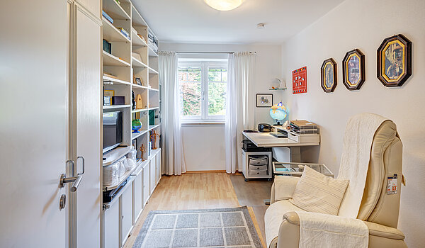 フラット 部屋数 3.5 部屋 | Bad Aibling | 70442 | ...Arbeitszimmer