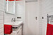 フラット 部屋数 2 部屋 | München-Bogenhausen | 70287 | Weiß gefliestes Bad... | Thumbnail