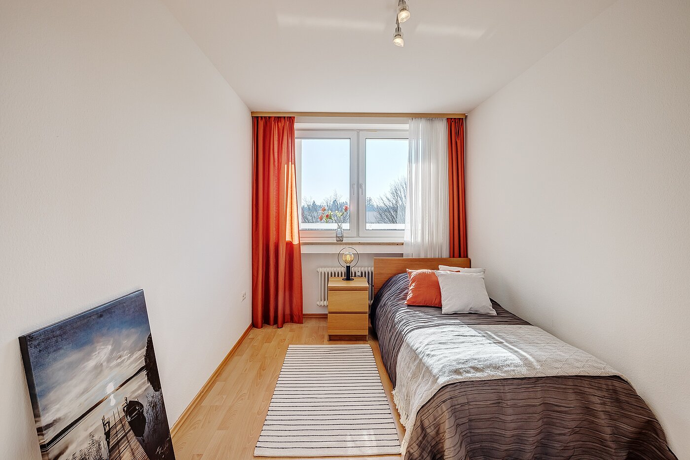 フラット 部屋数 3.5 部屋 | Haar | 2201ML5 | Gemütliches Kinder-/ Gäste- oder...