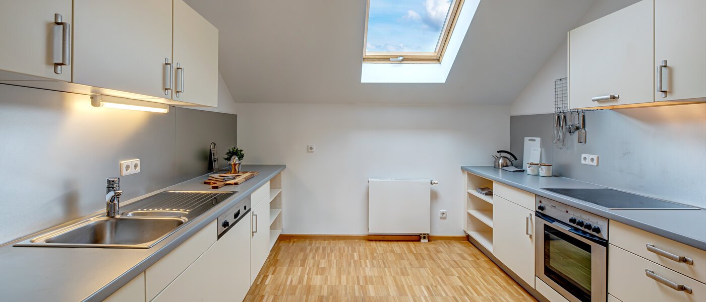 ペントハウス München Maxvorstadt - Museumsviertel 01 キッチン 1