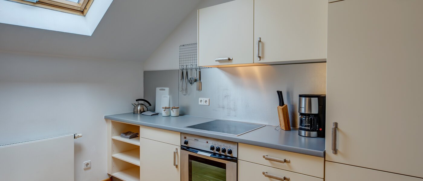 ペントハウス München Maxvorstadt - Museumsviertel 02 キッチン 1