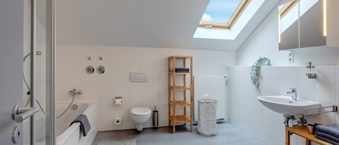 ペントハウス München Maxvorstadt - Museumsviertel 01 浴室 1