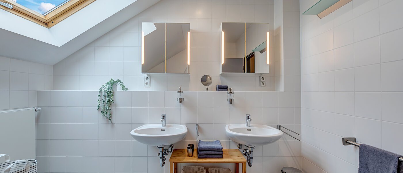 ペントハウス München Maxvorstadt - Museumsviertel 02 浴室 1