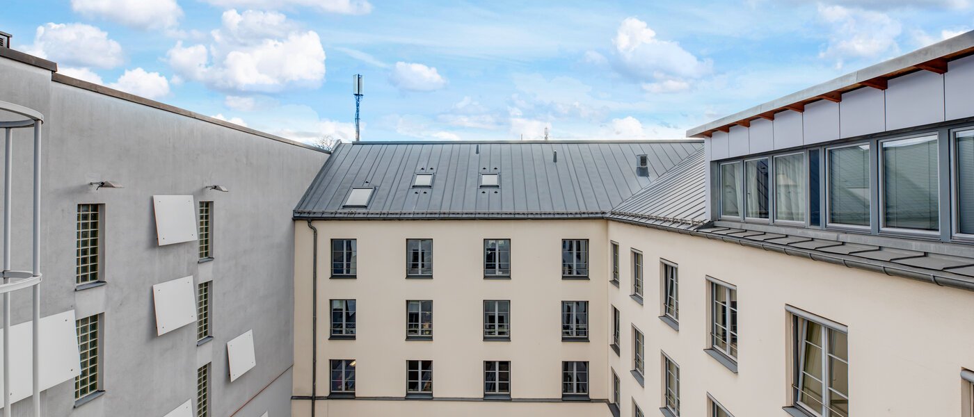 ペントハウス München Maxvorstadt - Museumsviertel 01 物件からの眺め 1