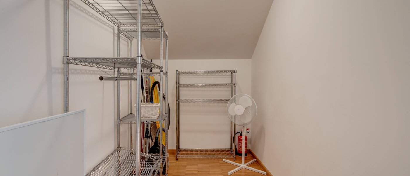 ペントハウス München Maxvorstadt - Museumsviertel 01 貯蔵室 1