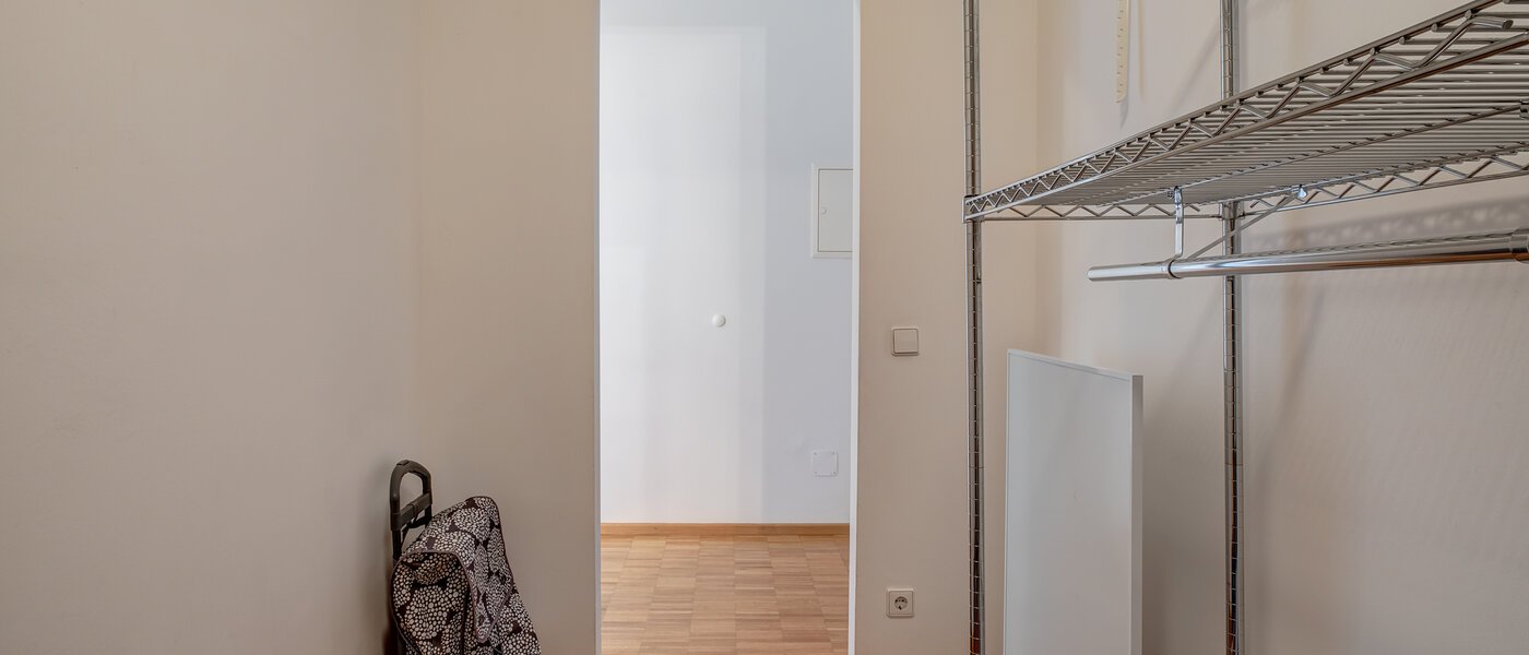 ペントハウス München Maxvorstadt - Museumsviertel 02 貯蔵室 1