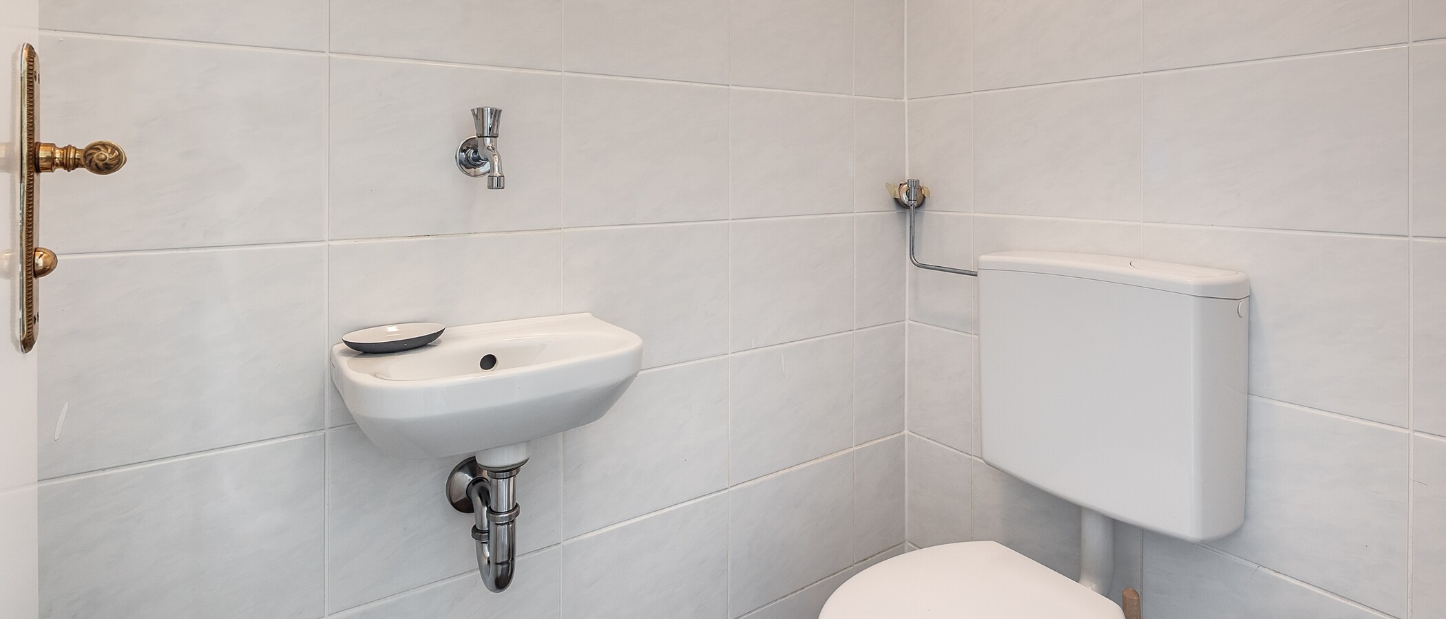 マンション München Neuhausen 01 ゲスト用 WC 10004