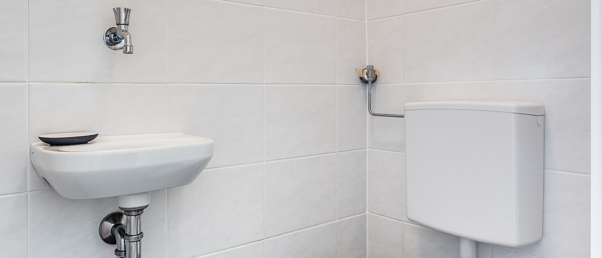 マンション München Neuhausen 02 ゲスト用 WC 10004