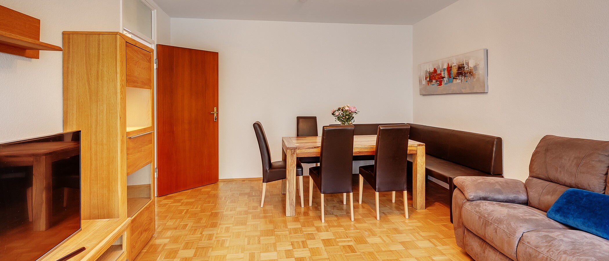 マンション München Neuhausen 01 リビングエリア 10004