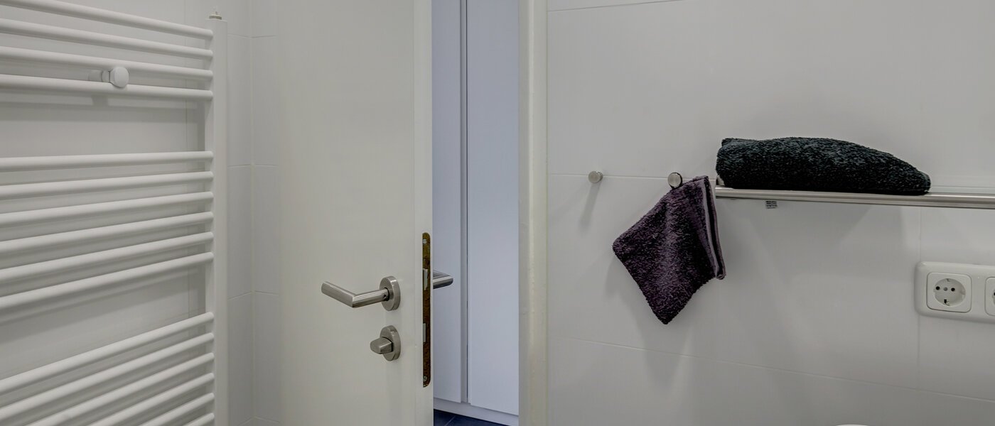 アパルトマン München Schwabing-Nord (zw. Leopoldstraße & Englischen Garten) 05 浴室 10010