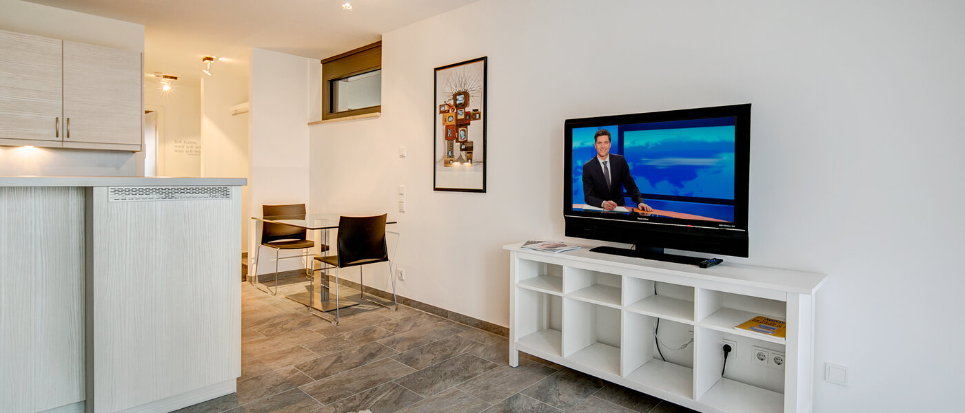 マンション München Lehel 03 リビングルーム 10017