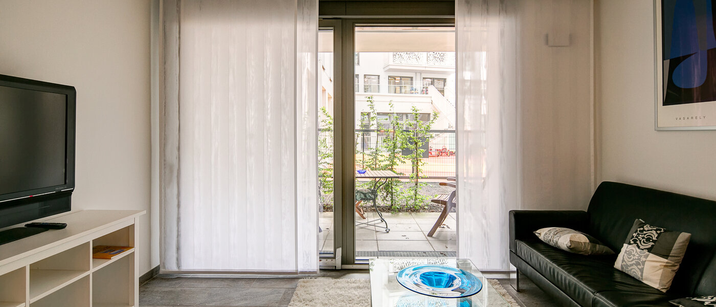 マンション München Lehel 05 リビングルーム 10017