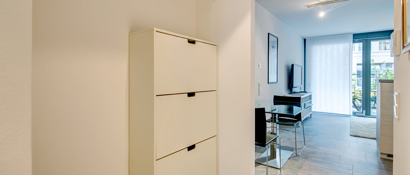 マンション München Lehel 02 玄関入り口 10017