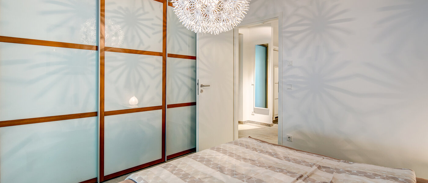 マンション München Lehel 03 寝室 10017