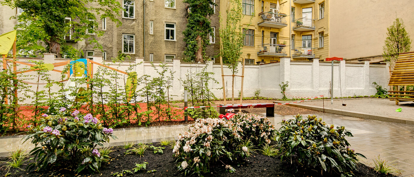 マンション München Lehel 01 物件からの眺め 10017